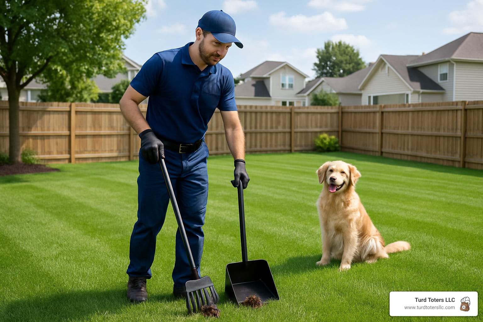 Poop Pickup Service Professional Dog Poop Pickup: 7 Best Benefits in 2025