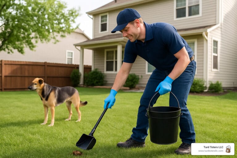 Weekly Dog Poop Removal: Top 5 Amazing Companies 2025